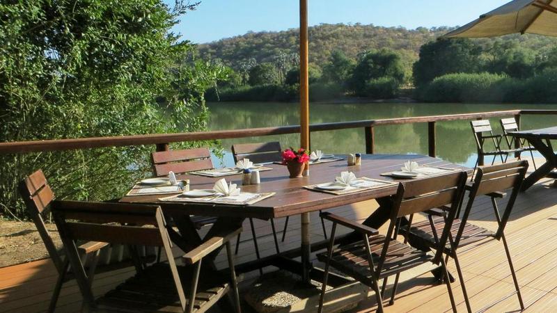 Kunene River Lodge Ehomba Exterior foto